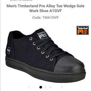 Timberland Pro Sneaker